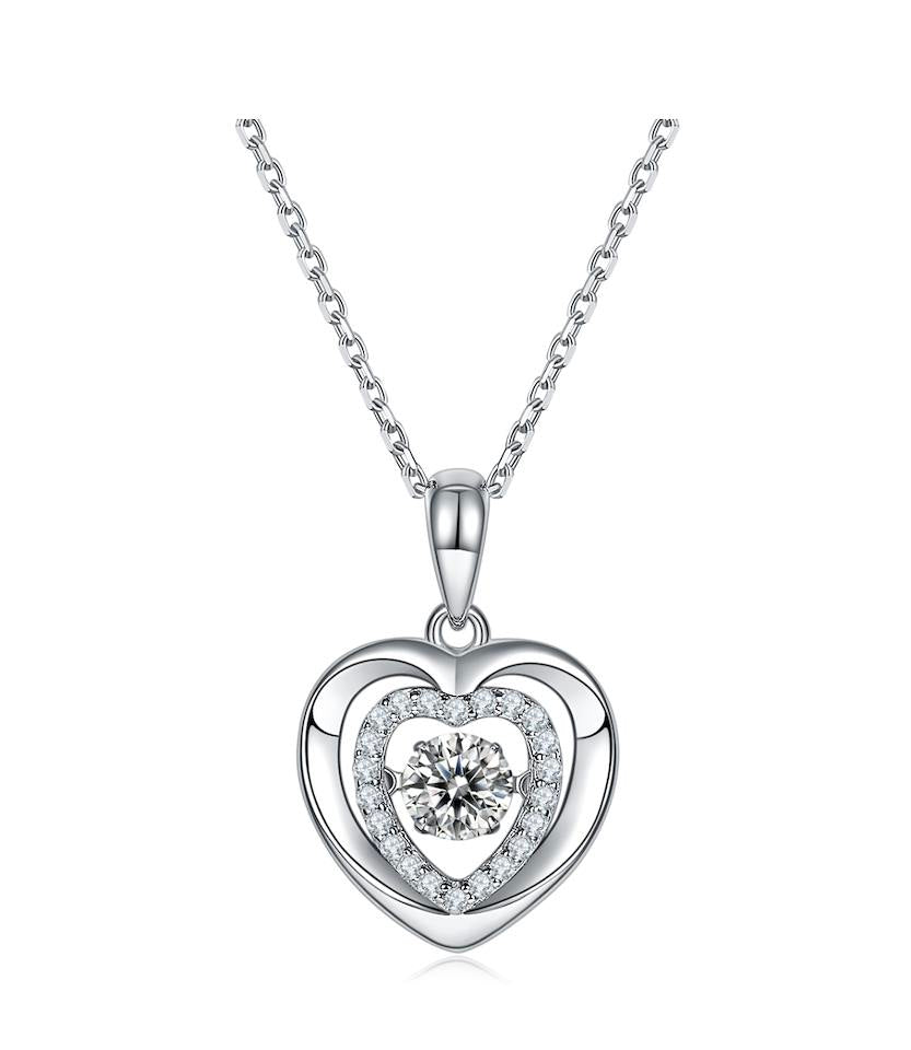 Amelia 0.5CT Necklace