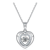 Amelia 0.5CT Necklace