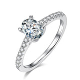 Willow 1CT Ring