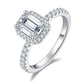 Hendrix 2CT Ring