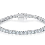 Rosalee Tennis Bracelet 5.4 CT