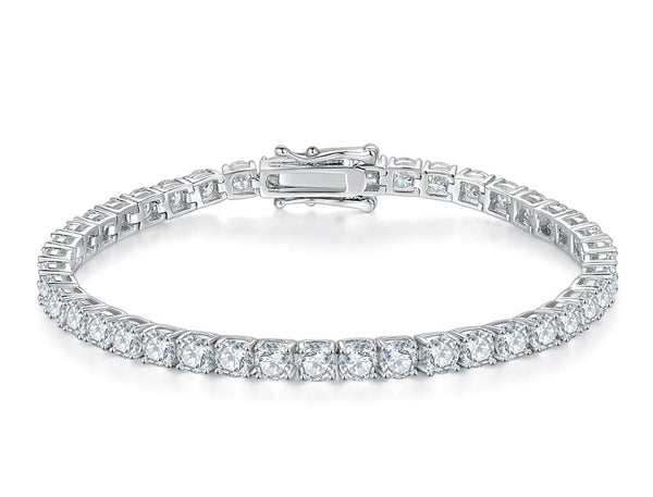 Rosalee Tennis Bracelet 5.4 CT