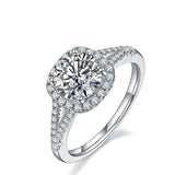 Lilia 1.5CT Ring