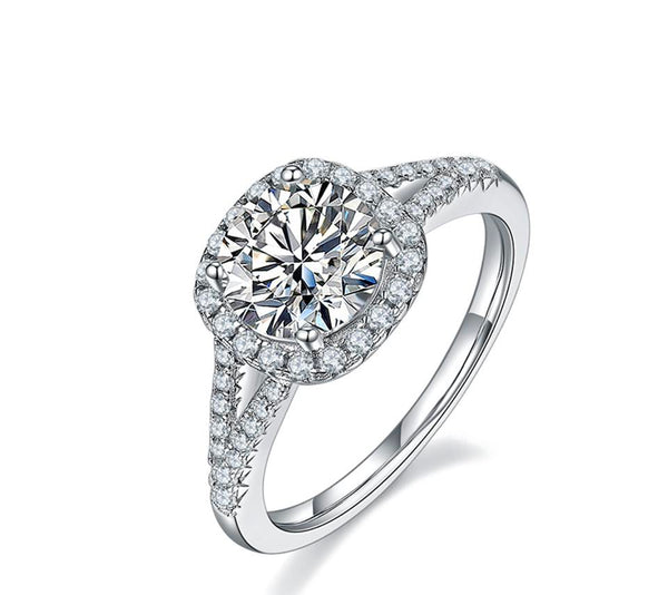 Lilia 1.5CT Ring
