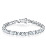 Phoebe Tennis Bracelet 14CT