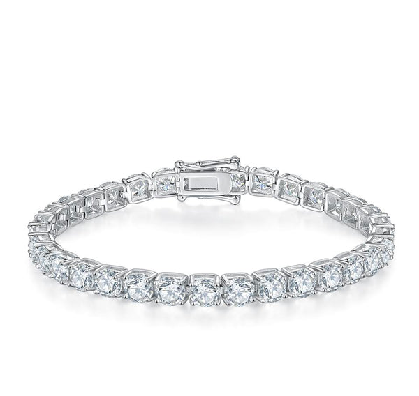 Phoebe Tennis Bracelet 14CT