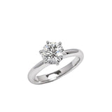 Alyvia 1.5CT Ring