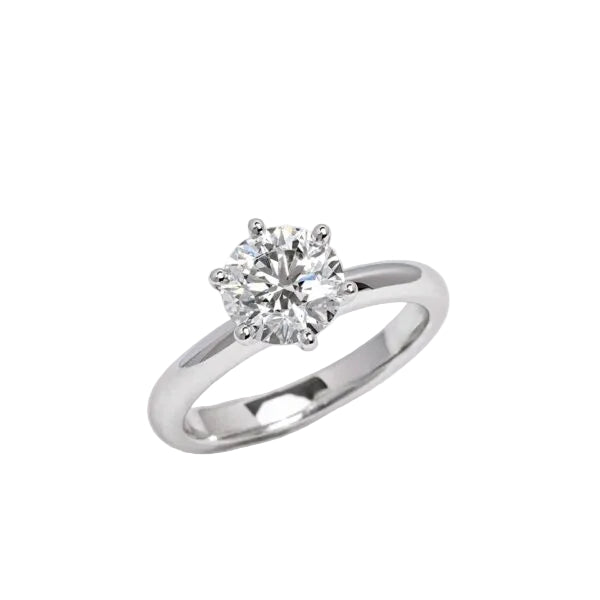 Alyvia 1.5CT Ring