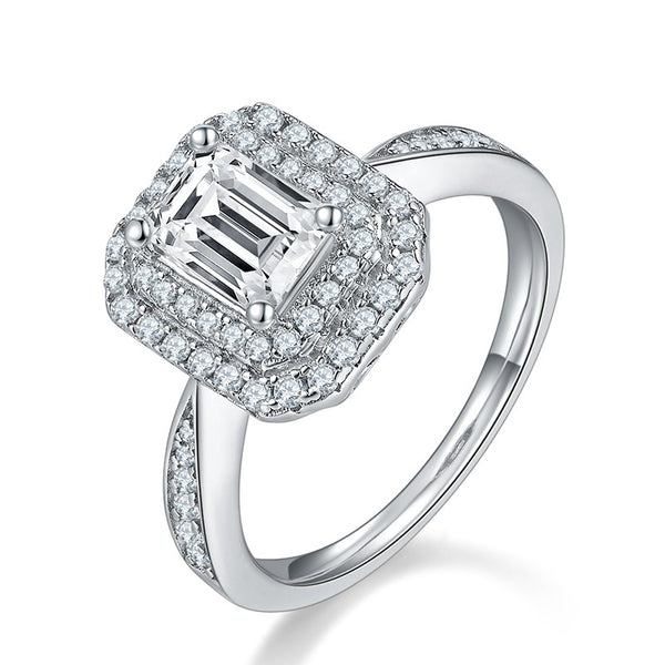 Eloise 1CT Ring