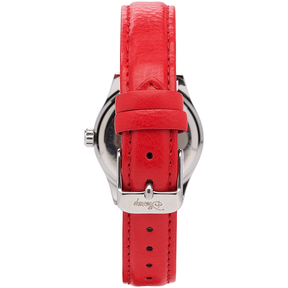 Disney Original Mickey 34mm Red Watch