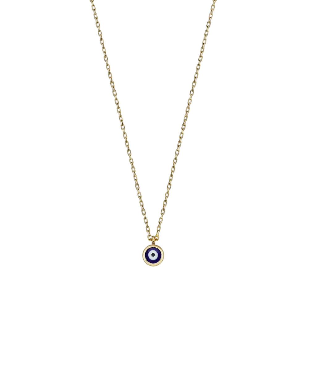 Mati Necklace | 9CT Yellow Gold