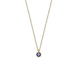 Mati Necklace | 9CT Yellow Gold