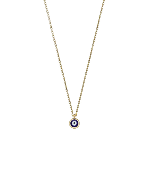 Mati Necklace | 9CT Yellow Gold