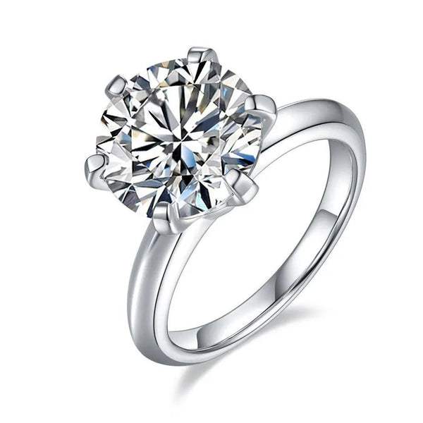 Odette 5CT Ring