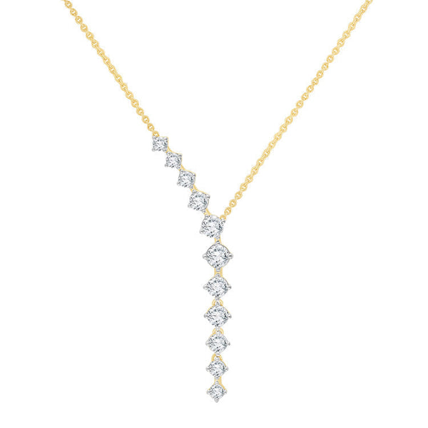 1.00ct Lab Grown Diamond Necklace