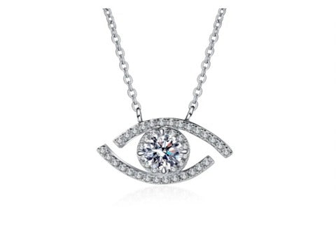 Eye Pendent Chain