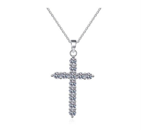 Cross Pendent Chain