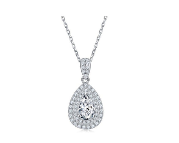 Sav 1CT Necklace