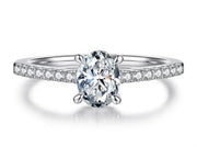 Valeria Ring 1CT