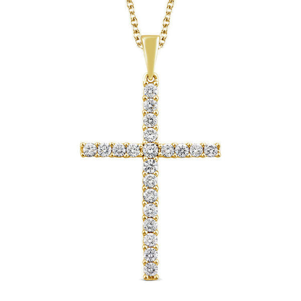 0.50ct Lab Grown Diamond Necklace