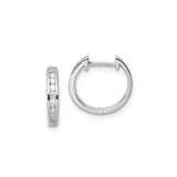 0.25ct Lab Grown Diamond Earrings