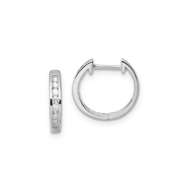 0.25ct Lab Grown Diamond Earrings