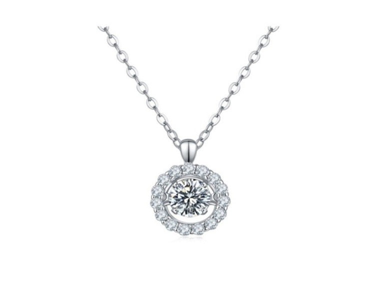Frida Necklace 0.5CT