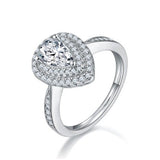Faten 1CT Ring