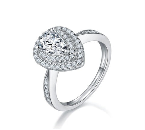 Faten 1CT Ring