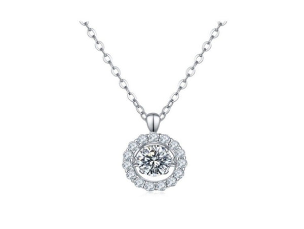 Frida 0.5CT Necklace