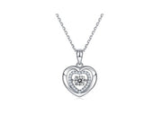 Love Necklace 0.5CT