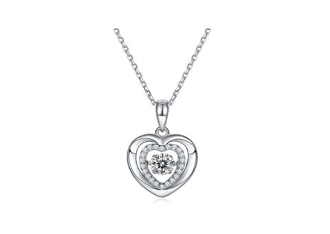 Heart Pendent Chain