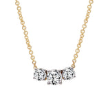 0.49ct Lab Grown Diamond Necklace