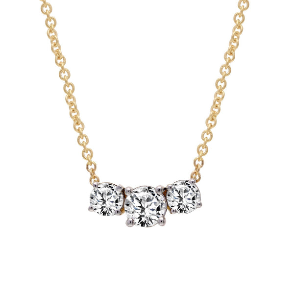 0.49ct Lab Grown Diamond Necklace