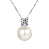 Evelyn 0.5CT Necklace