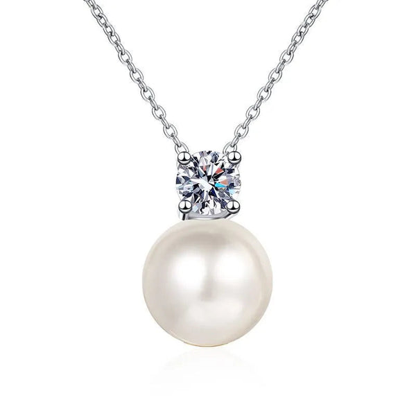 Evelyn 0.5CT Necklace
