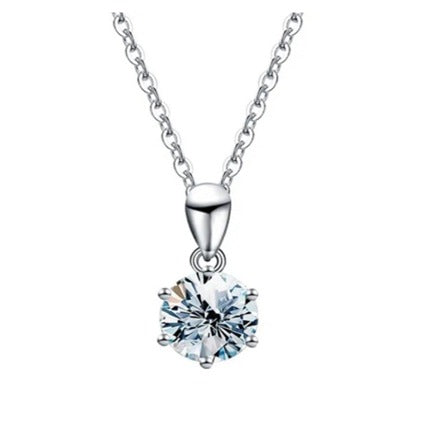 Valarie 3CT Necklace