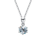 Saige 2CT Necklace
