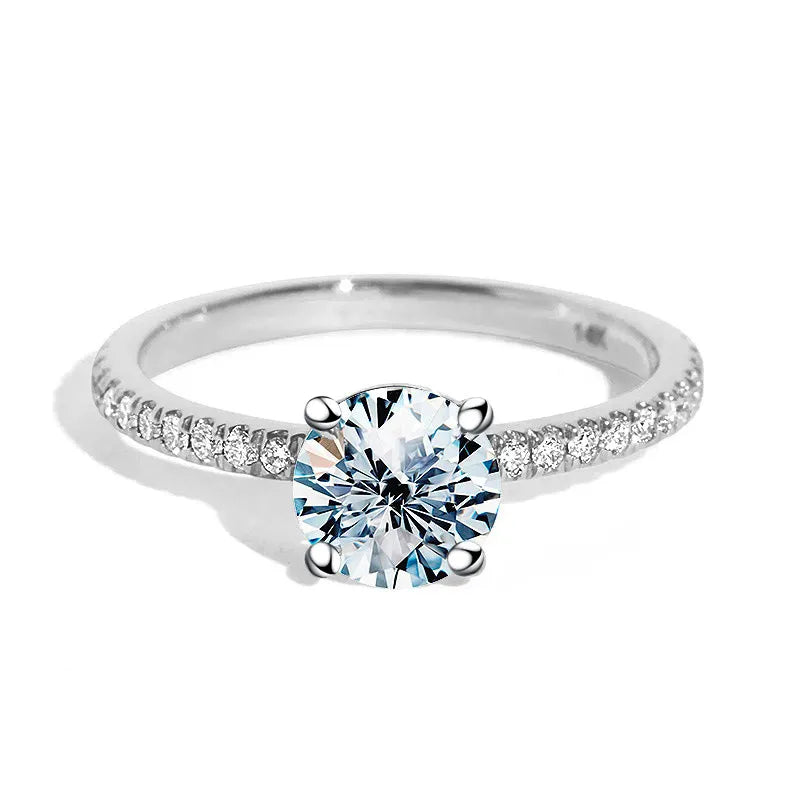 Mazie 5CT Ring
