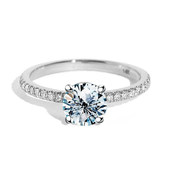 Mazie 5CT Ring