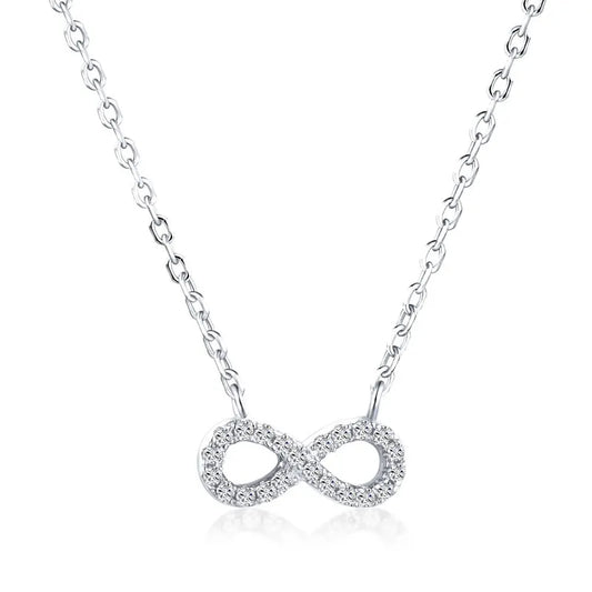 Cubic Infinity Necklace
