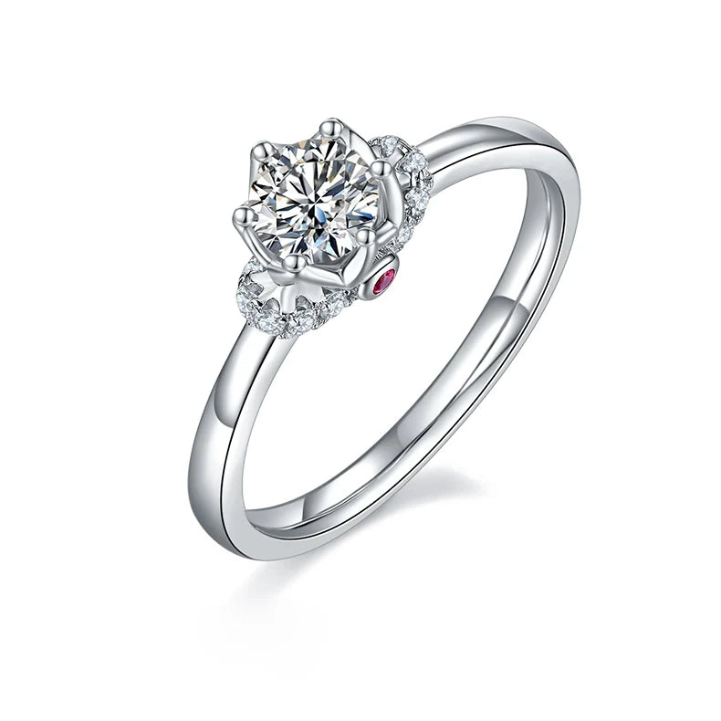 Bell 1CT Ring