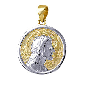 R86 – 16mm Round Jesus