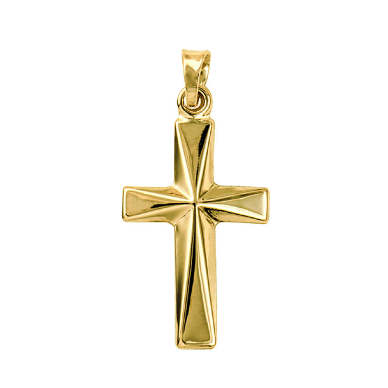 R77 – 9Y Hollow Fancy Cross