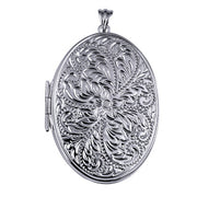 P17 – S/S Oval Locket