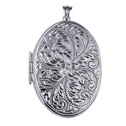 P17 – S/S Oval Locket