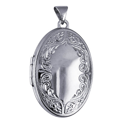 P16 – Oval Locket