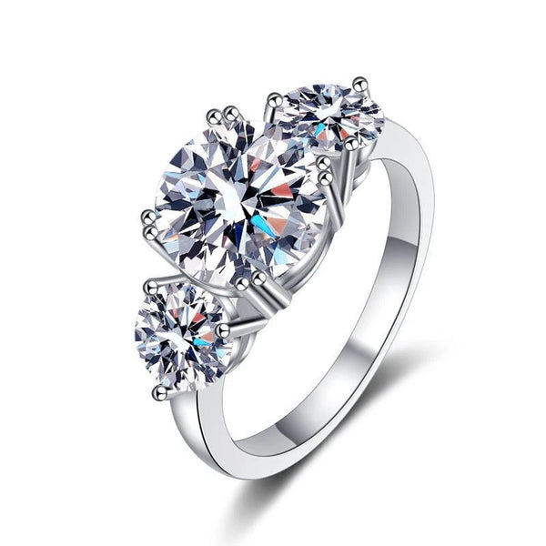 Olympia 1CT Ring