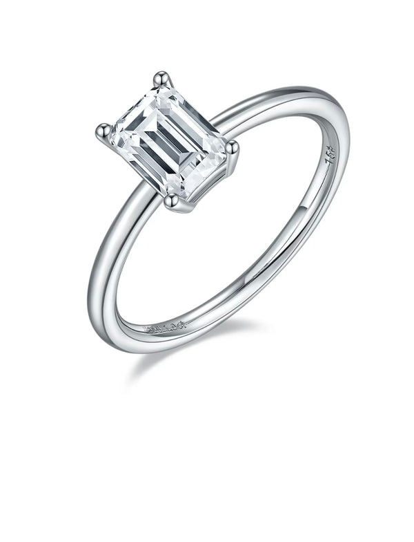 Hazel 1CT Ring