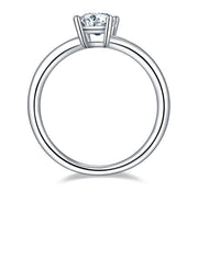Hazel Ring 1CT